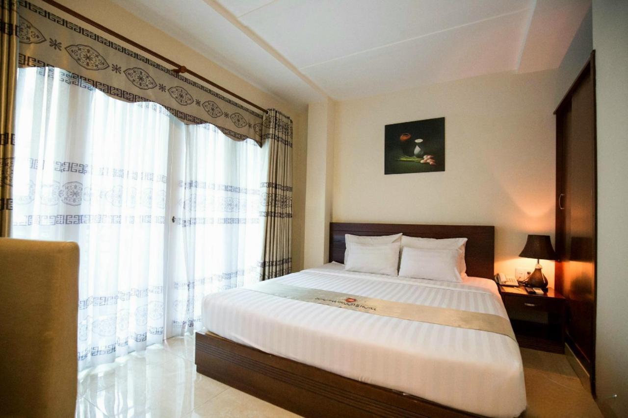 Beautiful Buivien Hotel Ho Si Minh-város Kültér fotó